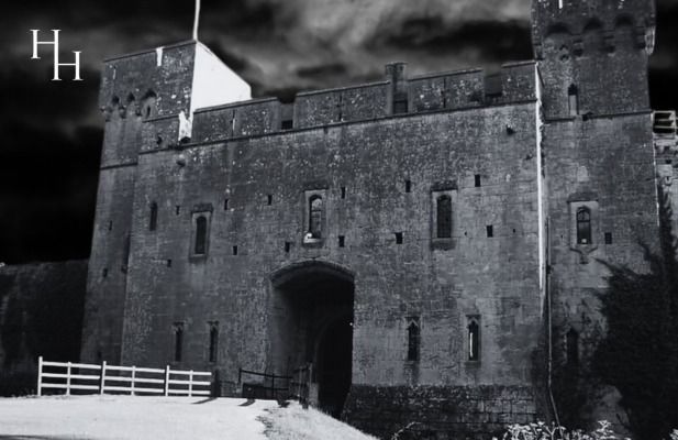 Caldicot Castle Ghost Hunt