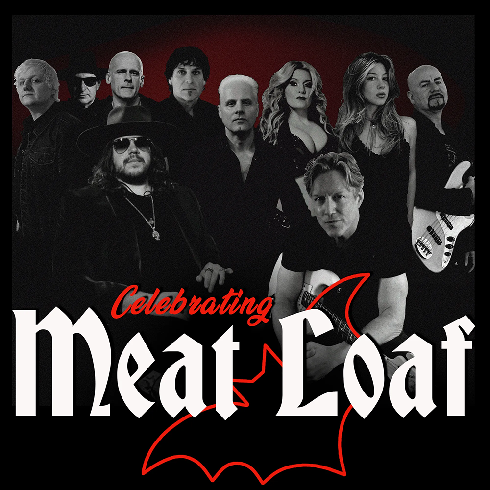 Celebrating Meat Loaf at Grand Theater - Wausau