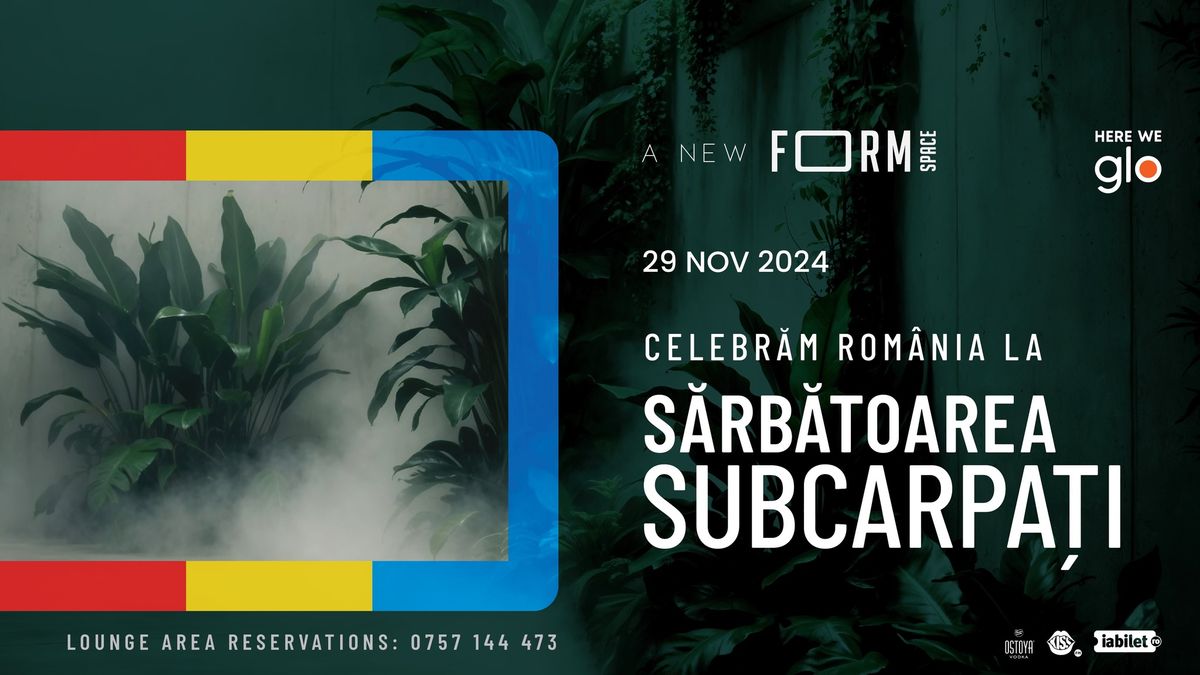 Subcarpa\u021bi at FORM Space