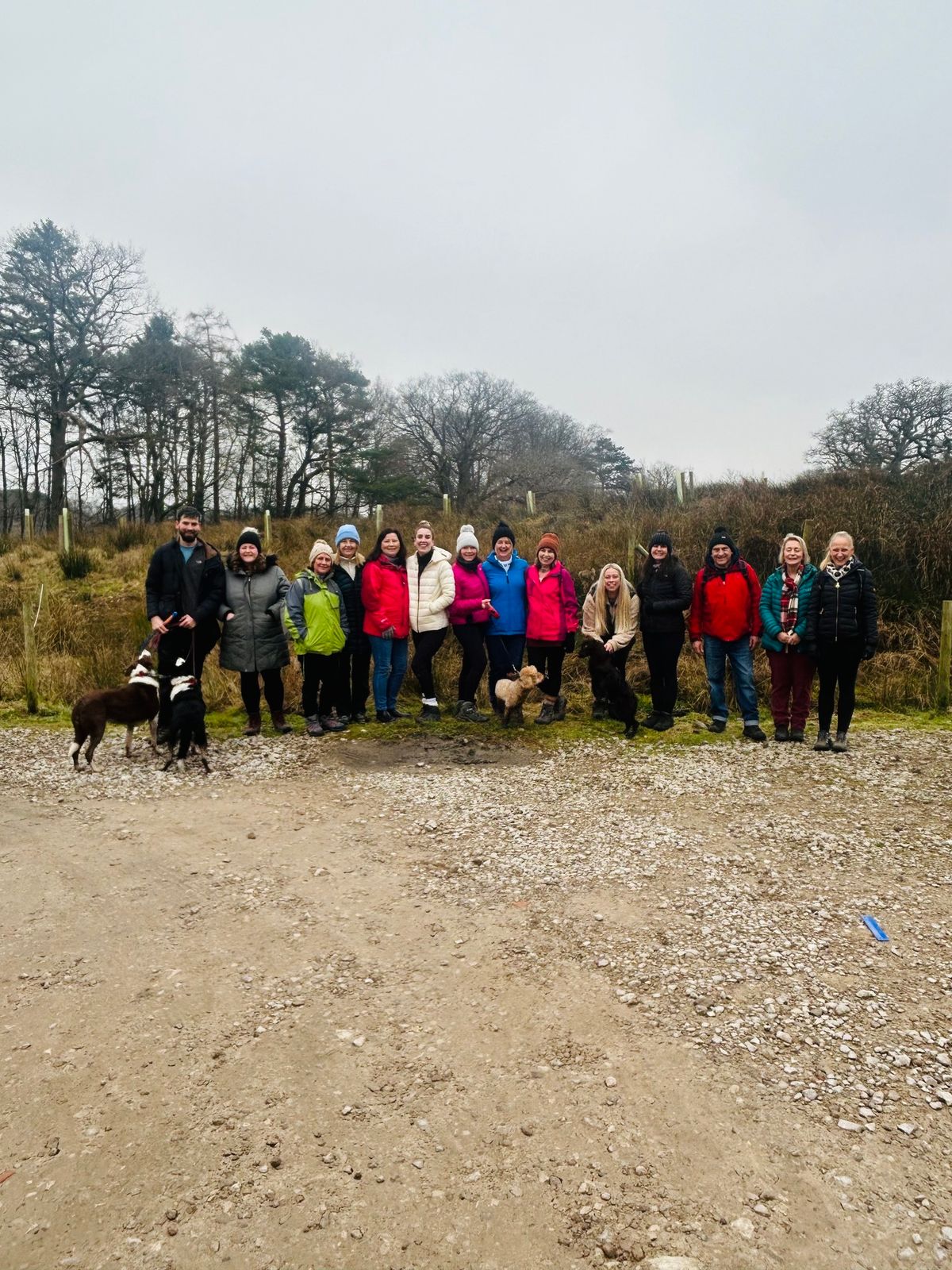 February Walking Group - 15th @ 9.30am  