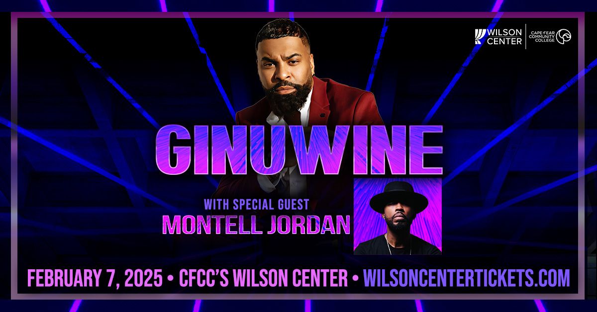 Ginuwine & Montell Jordan