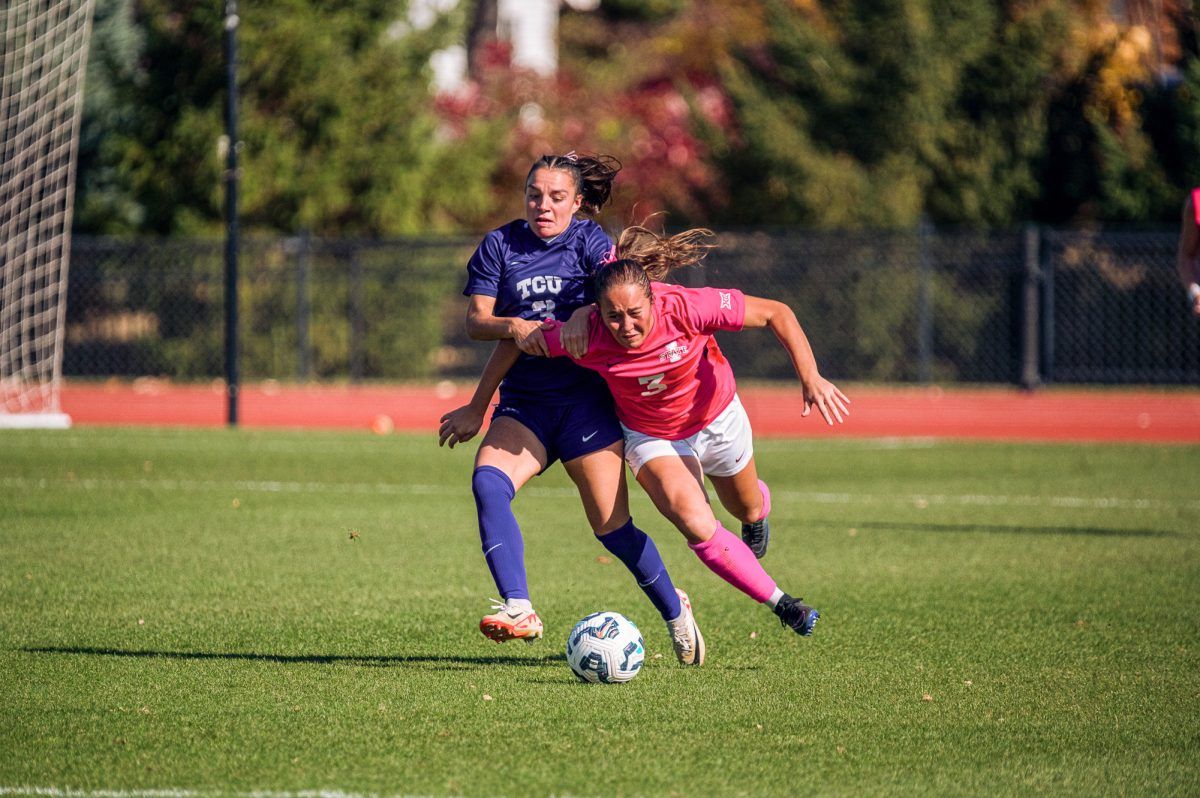 Iowa State Cyclones at TCU Horned Frogs Womens Soccer