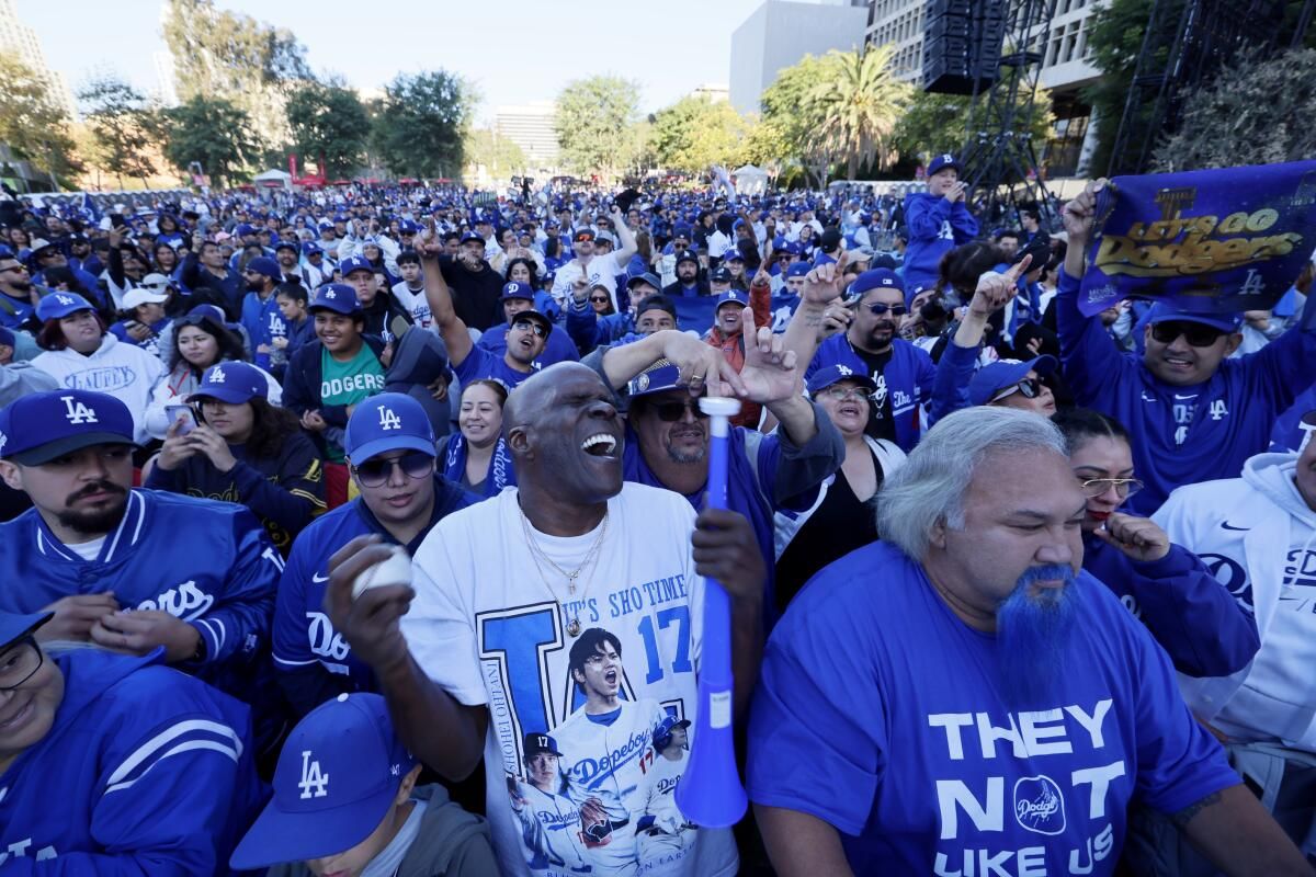 Parade - Los Angeles