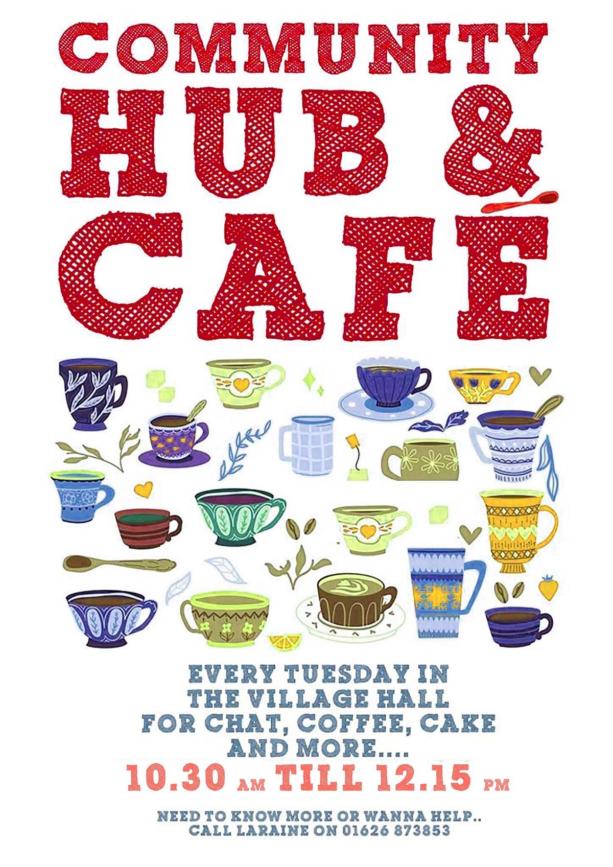 Community Hub & Cafe