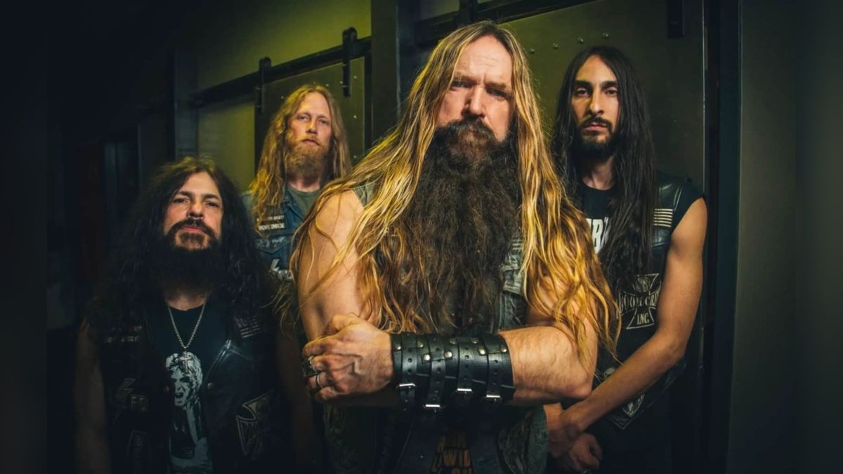 Black Label Society Glasgow Tickets