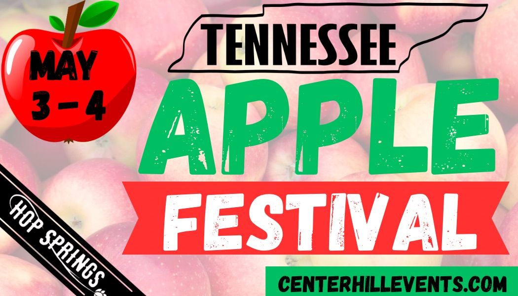 Tennessee Apple Festival @ HOP SPRINGS VENUE