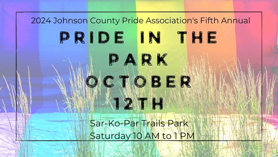 Pride in the Park 2024