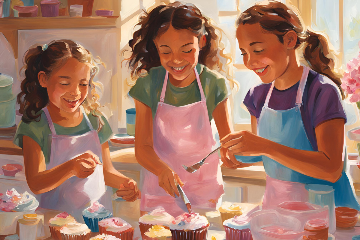Girls Primary Activities