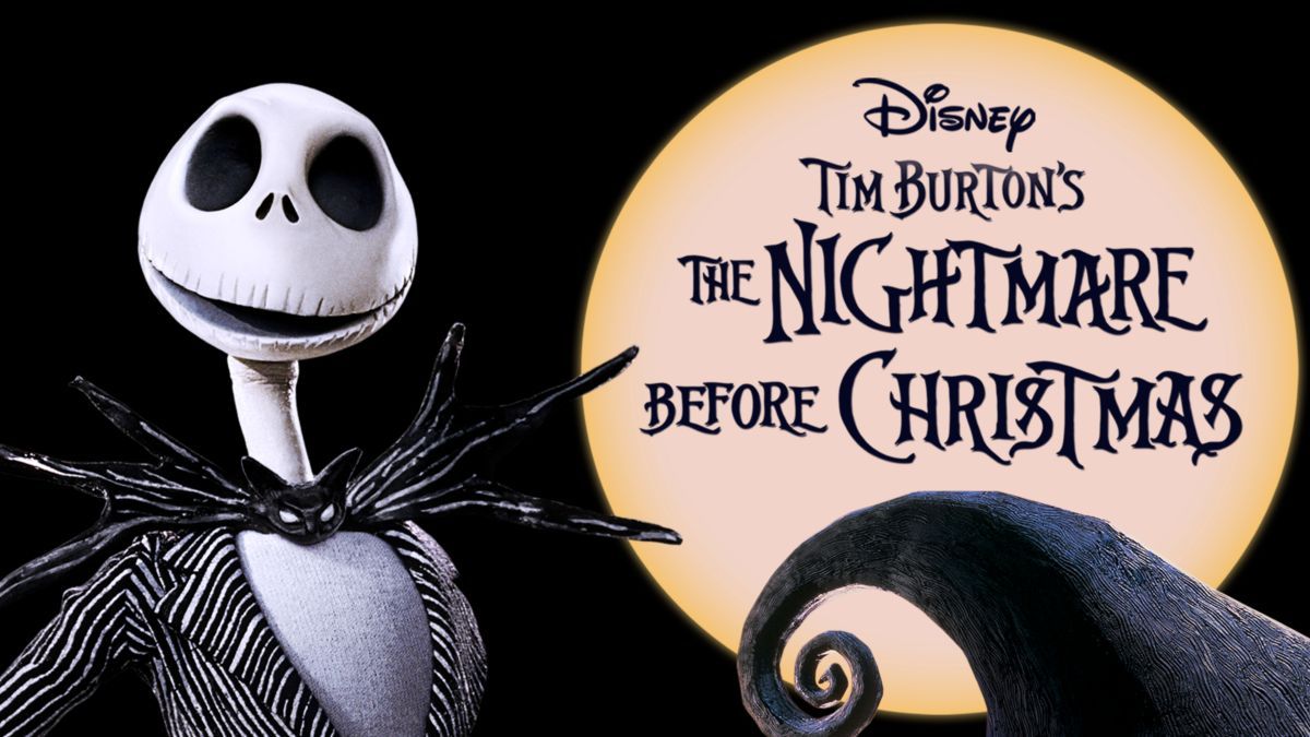 The Nightmare Before Christmas (1993)