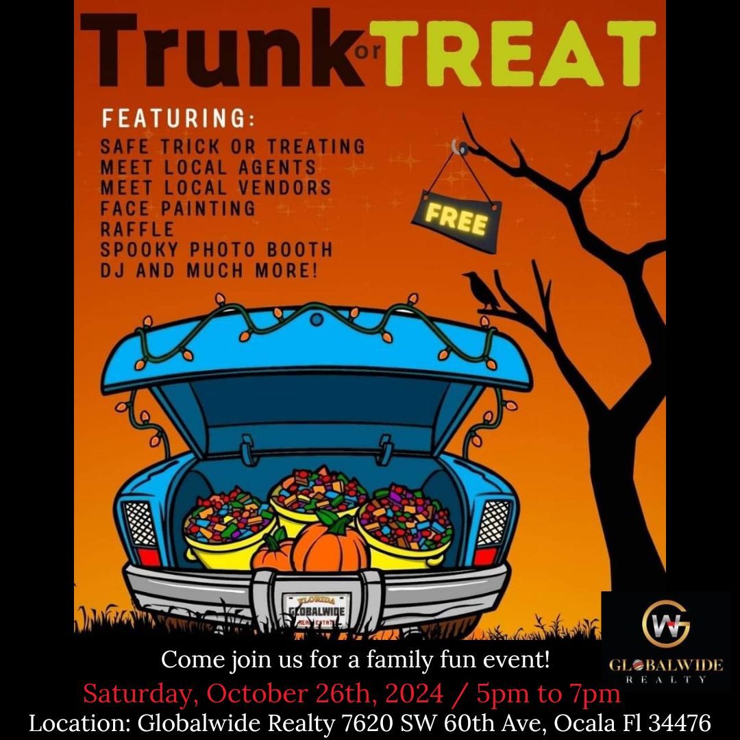 Trunk or Treat 