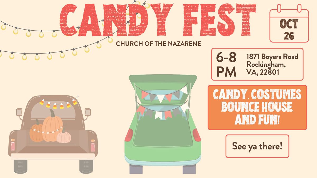 Candy Fest