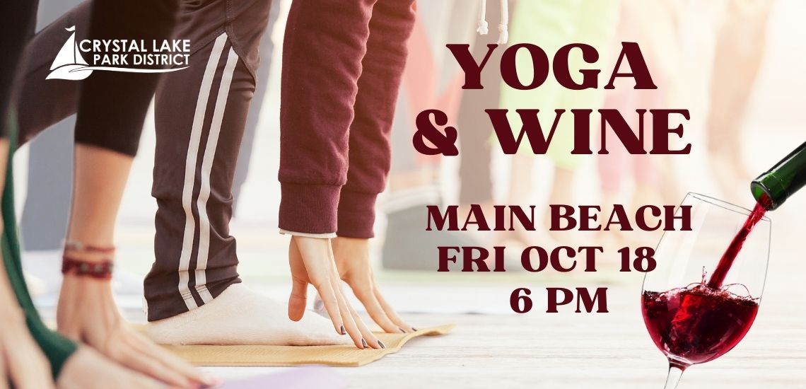 Yoga and Wine