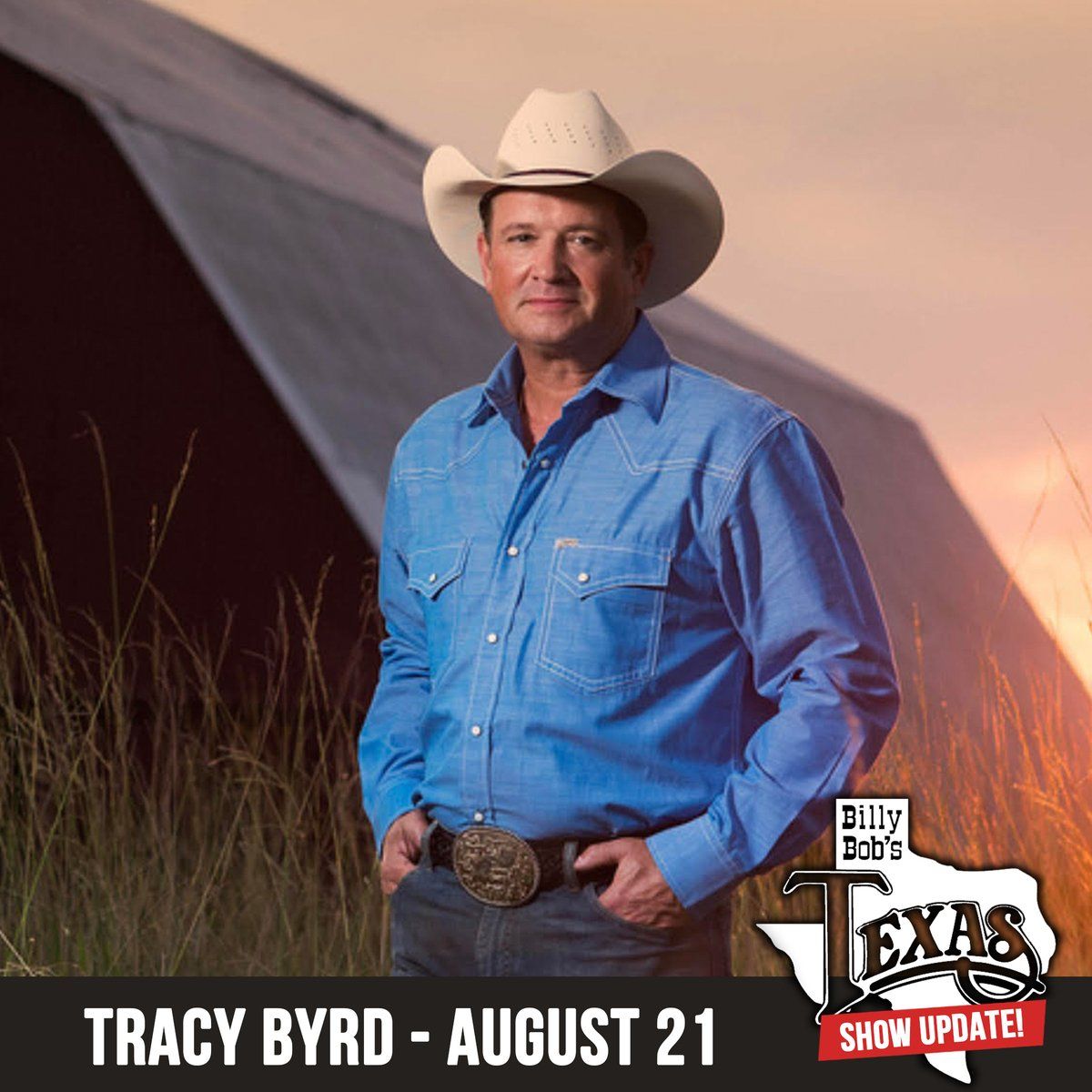 Tracy Byrd