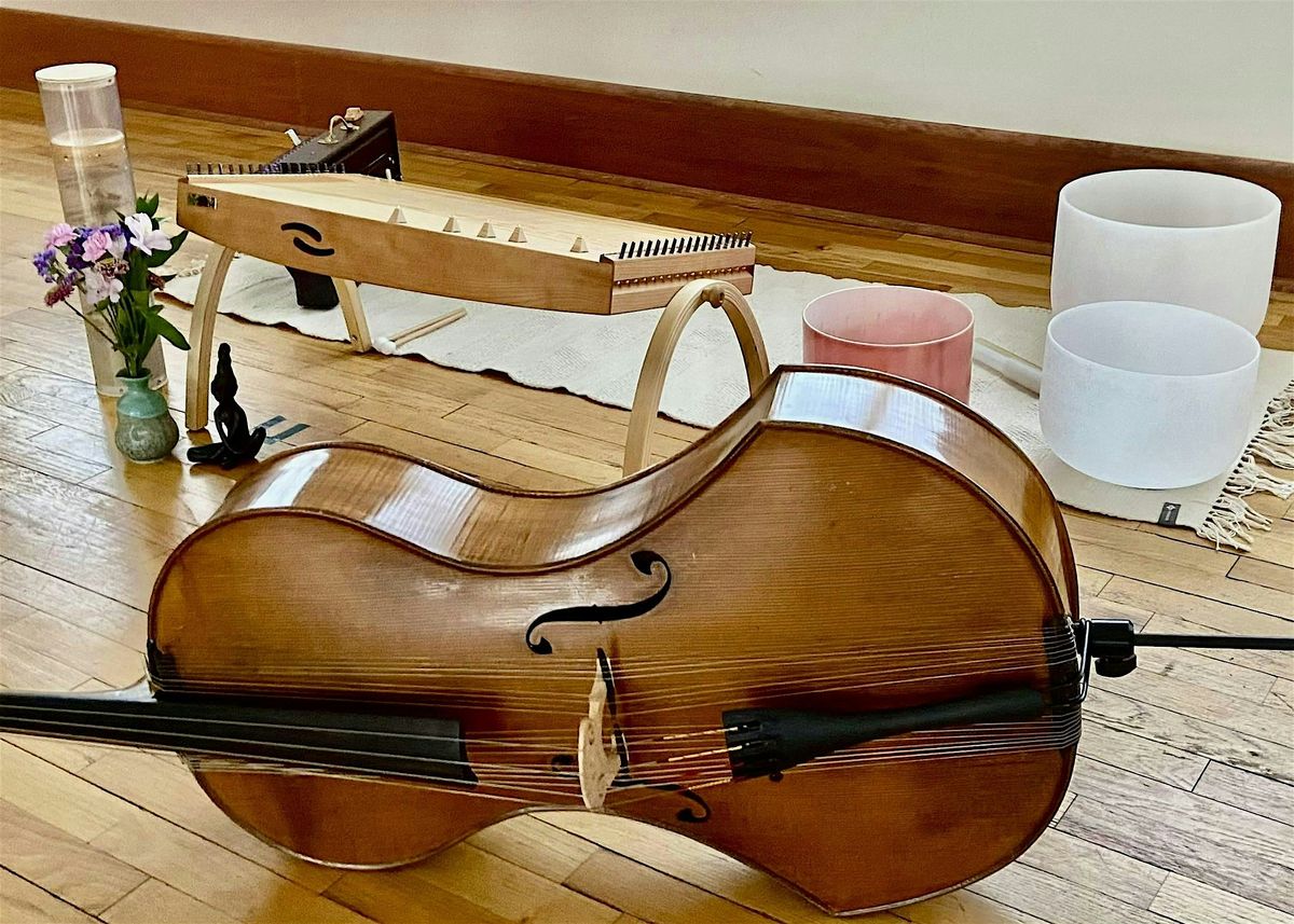 Cello Soundscape Journey