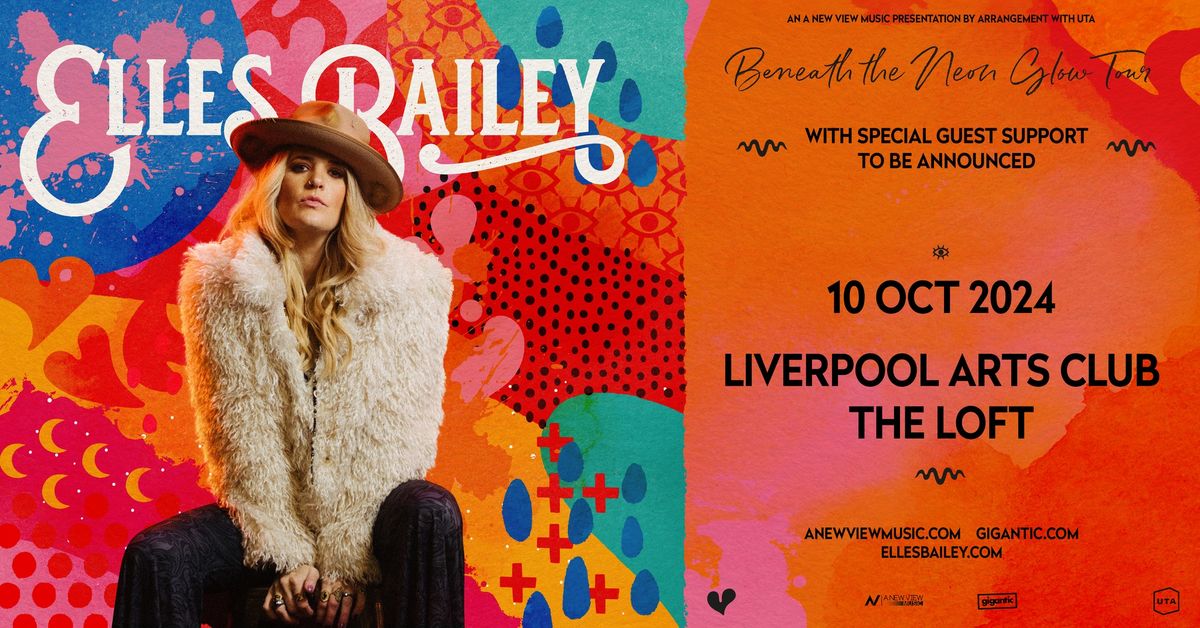 Elles Bailey - Liverpool