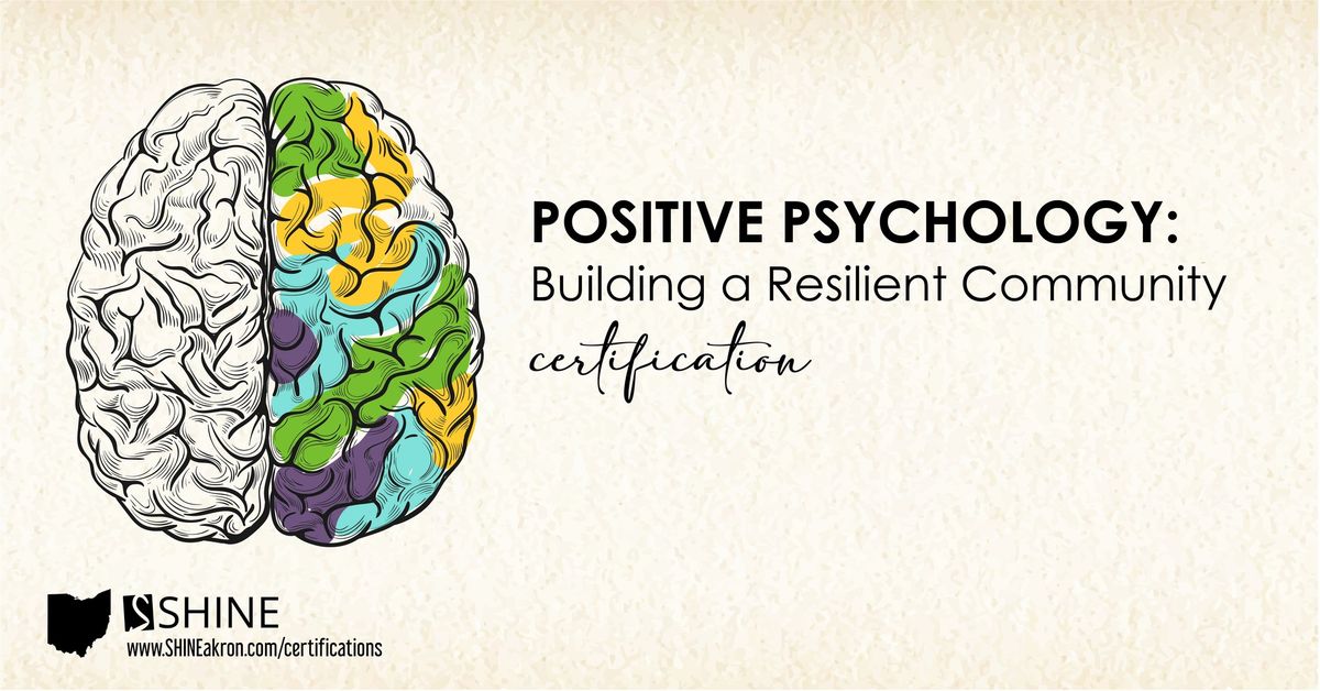 Positive Psychology Training