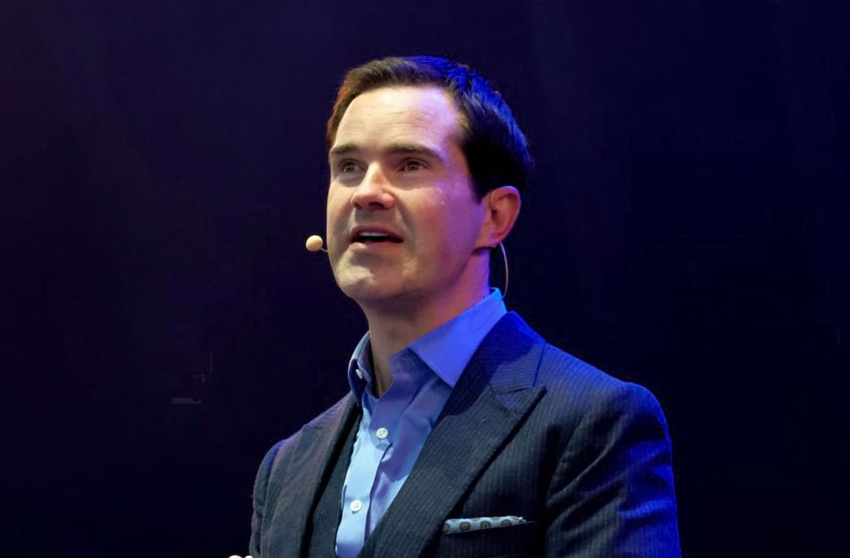 Jimmy Carr at Celebrity Theatre