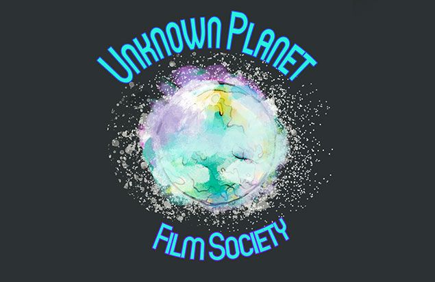 Unknown Planet Mystery Screening at Levitt Pavilion SteelStacks 