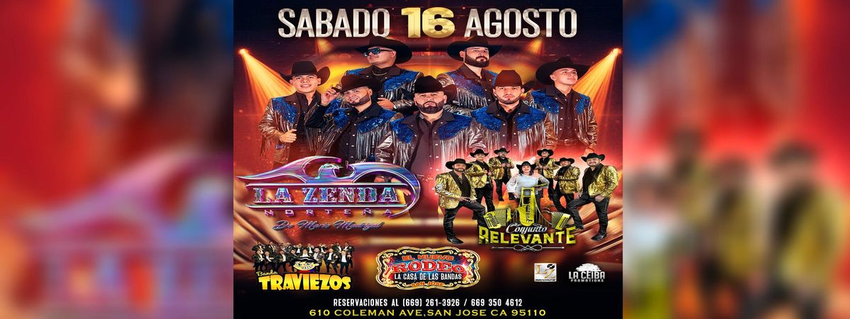 LA ZENDA NORTE\u00d1A, CONJUNTO RELEVANTE & MAS