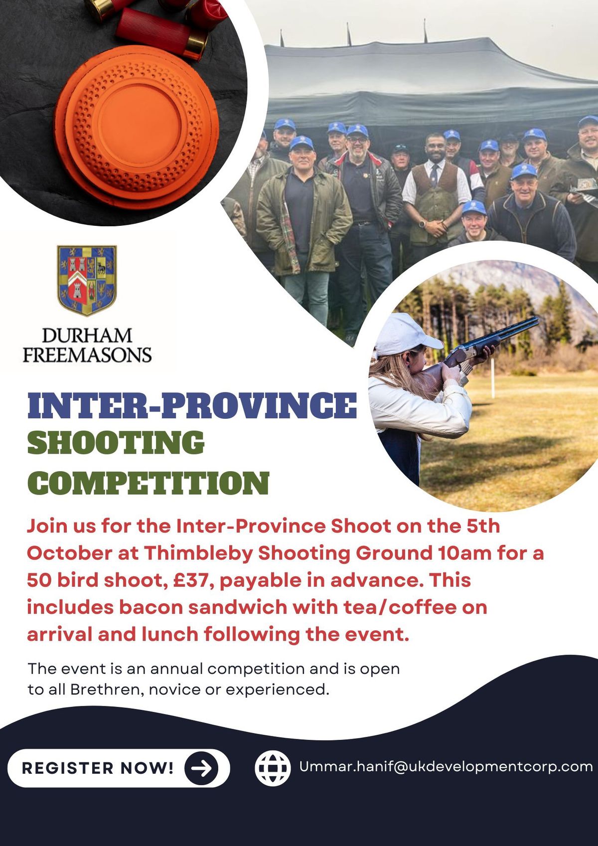 Inter-province shooting competition 