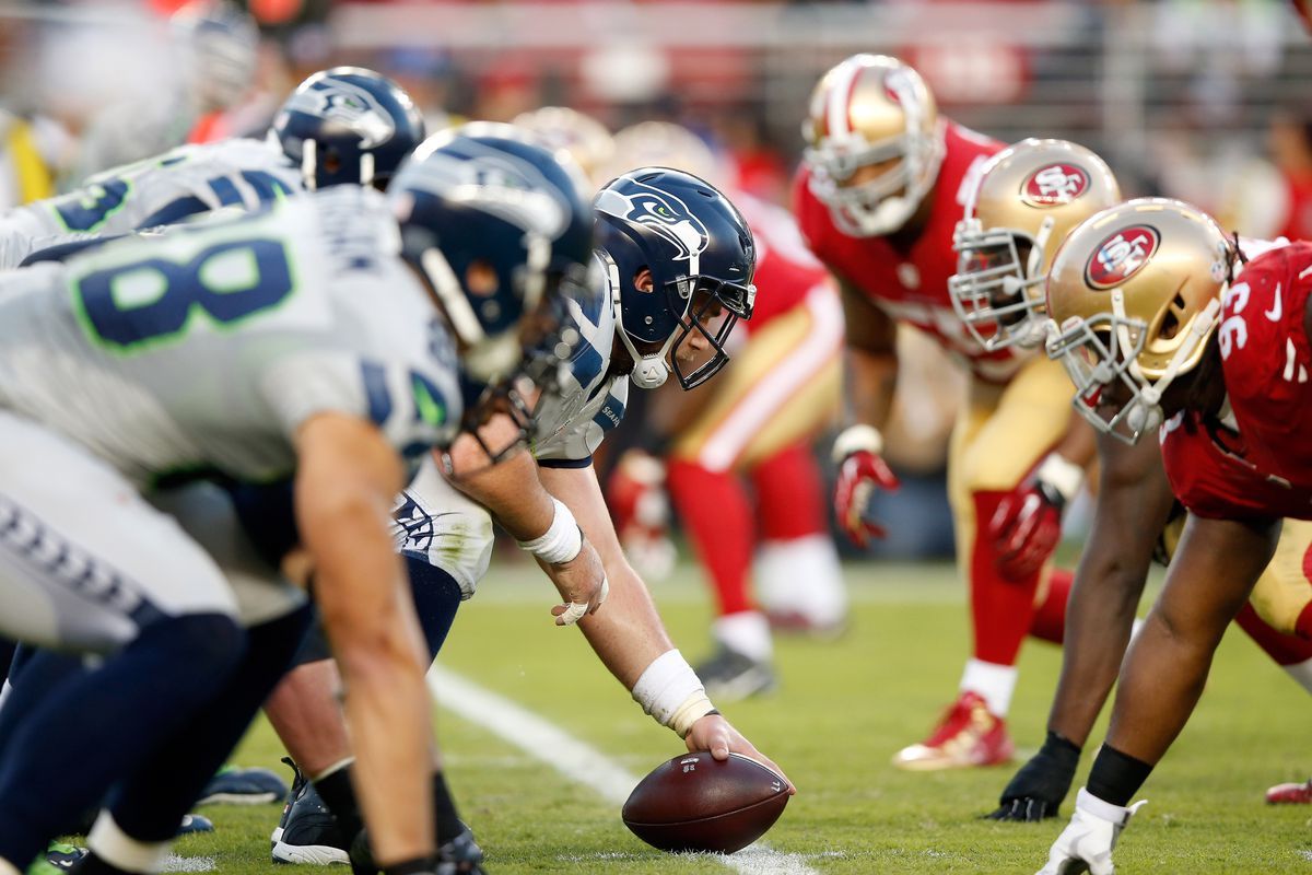 San Francisco 49ers at Seattle Seahawks at Lumen Field