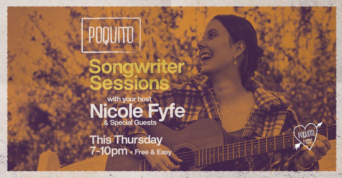 Nicole Fyfe - Songwriter Sessions 