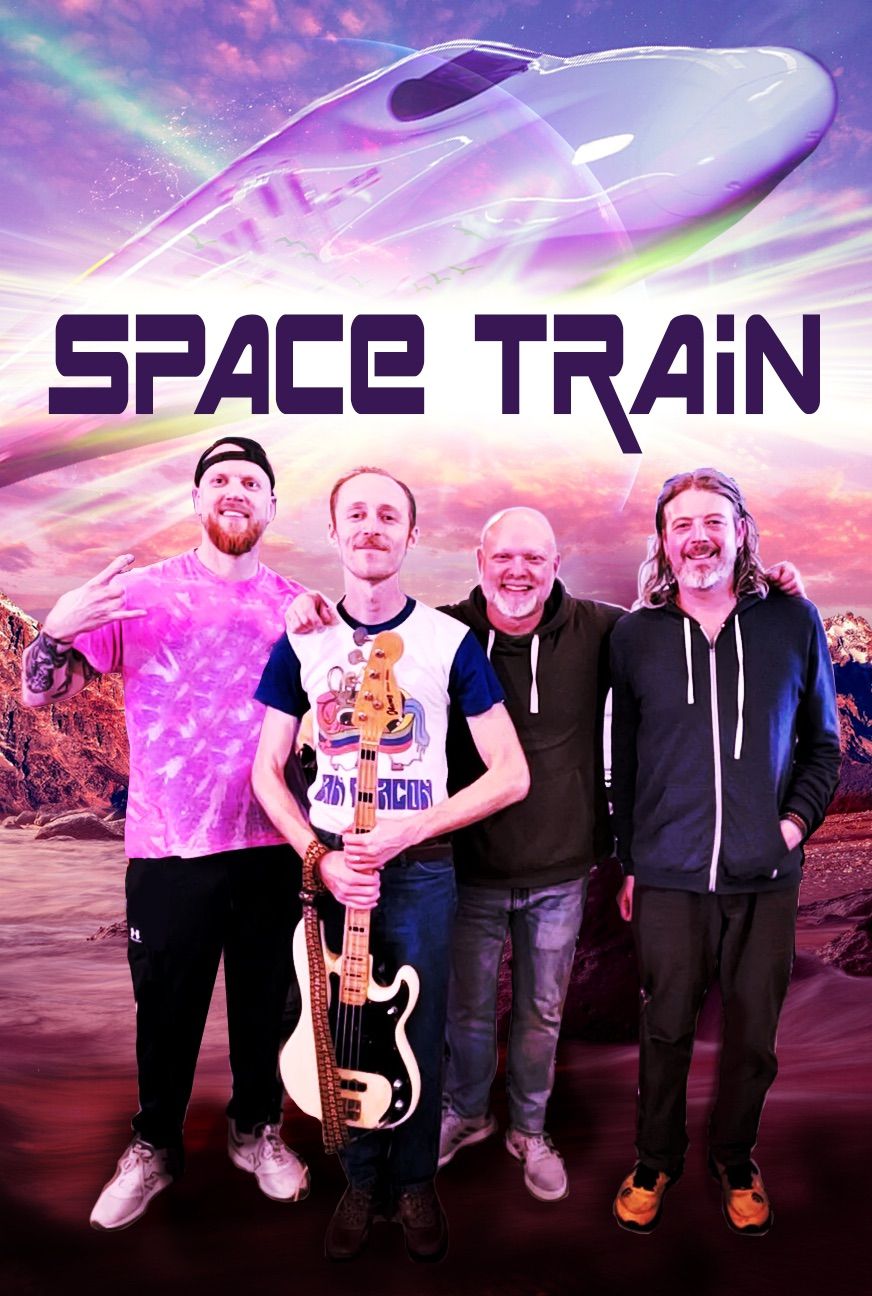 Space Train @ Cebars Feb 15