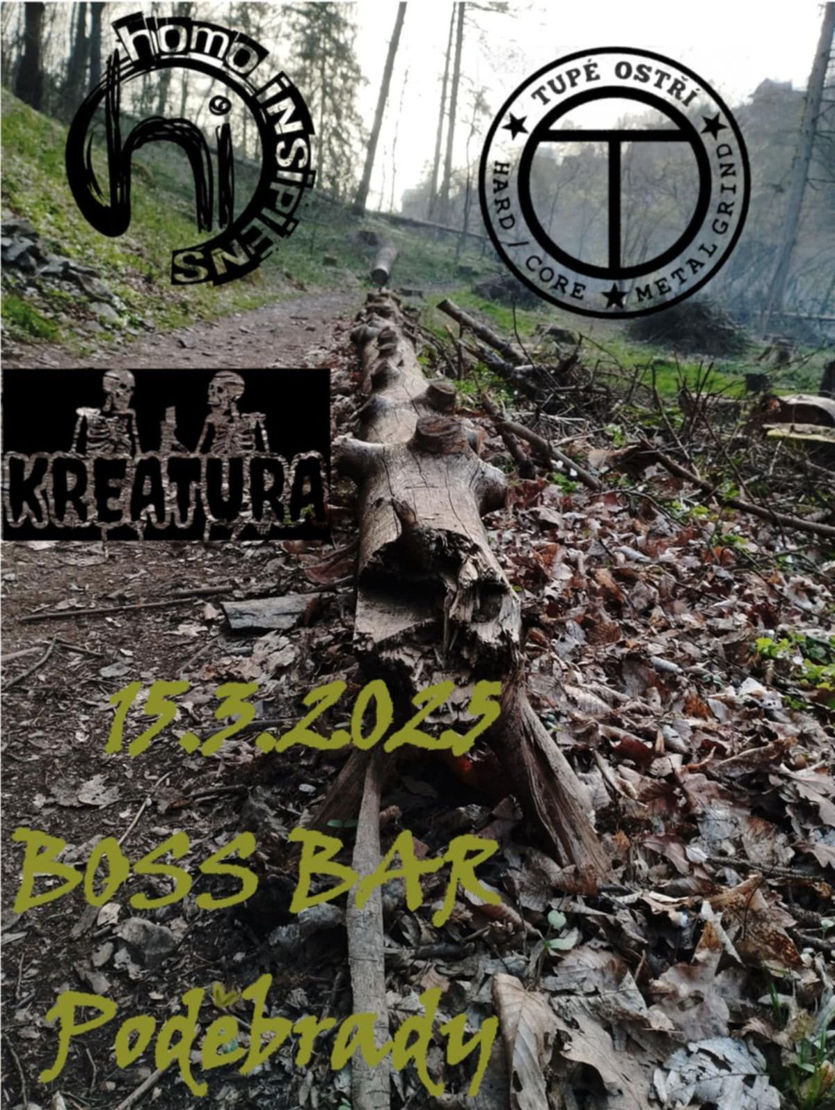 Koncert BOSS BAR