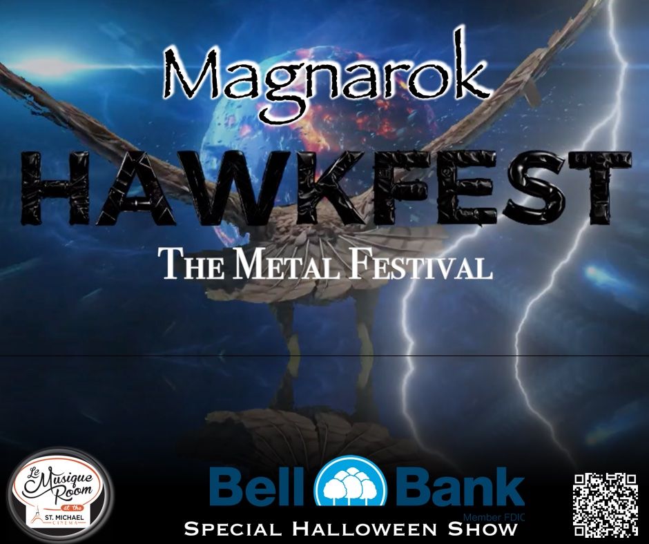 MAGNAROK Presents: The Metal Festival