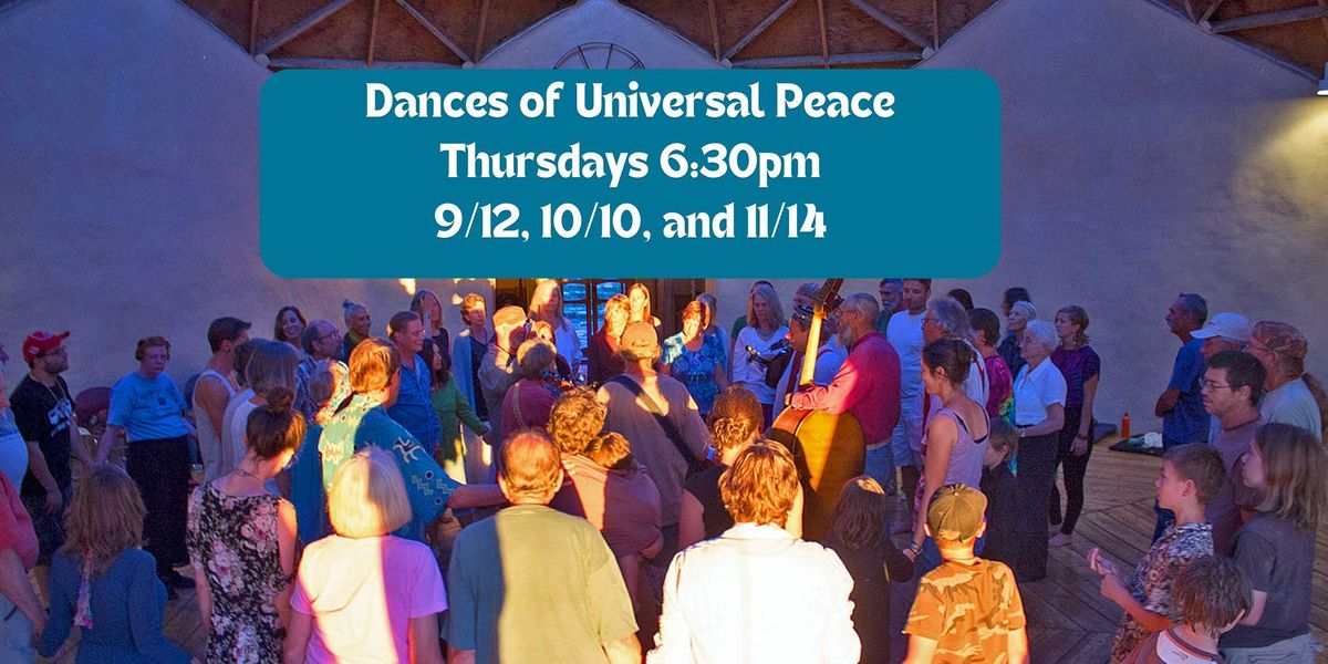 Dances of Universal Peace