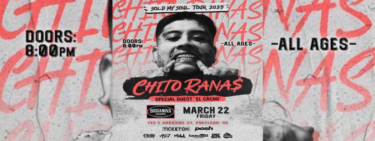 CHITO RANAS EN PORTLAND OR