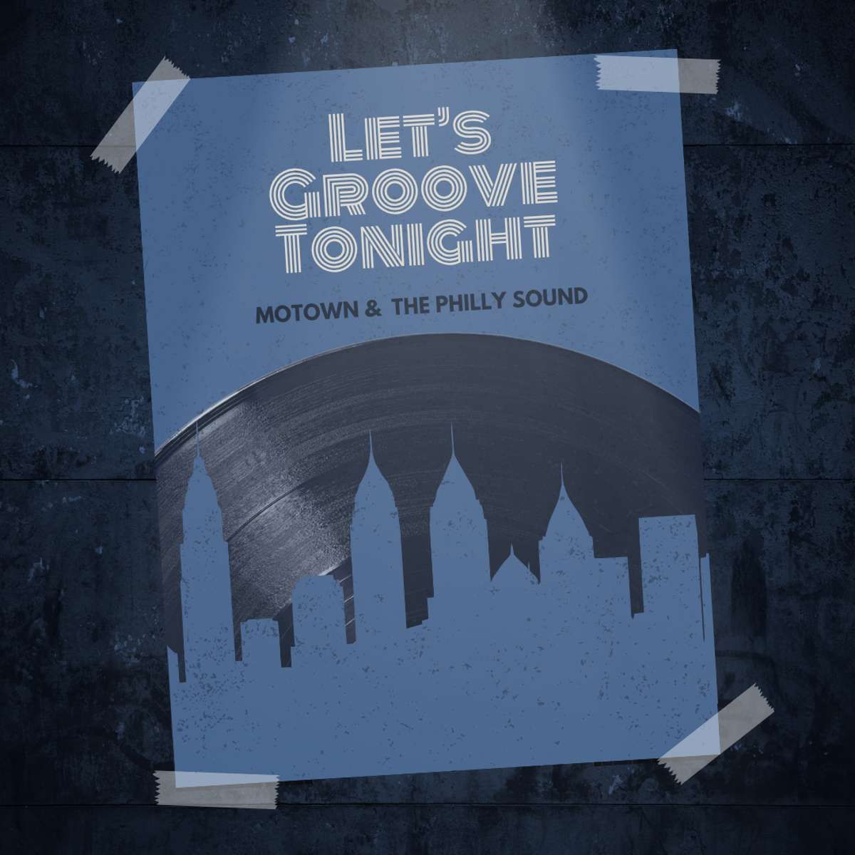 Augusta Symphony: Lets Groove Tonight