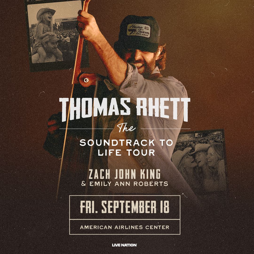 Thomas Rhett
