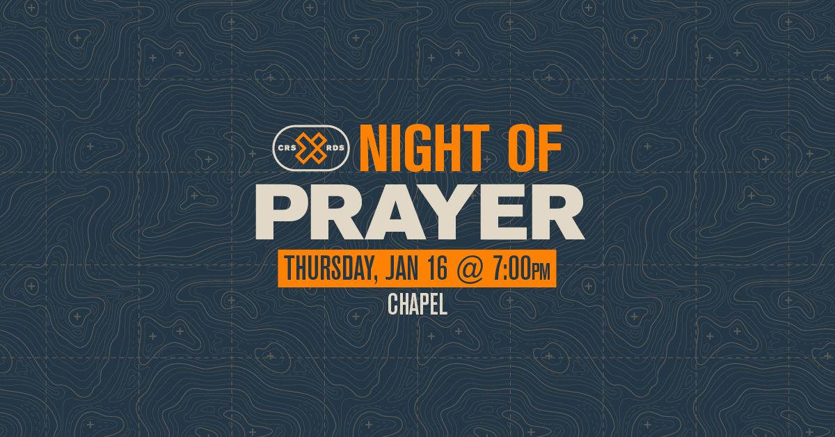 Night of Prayer