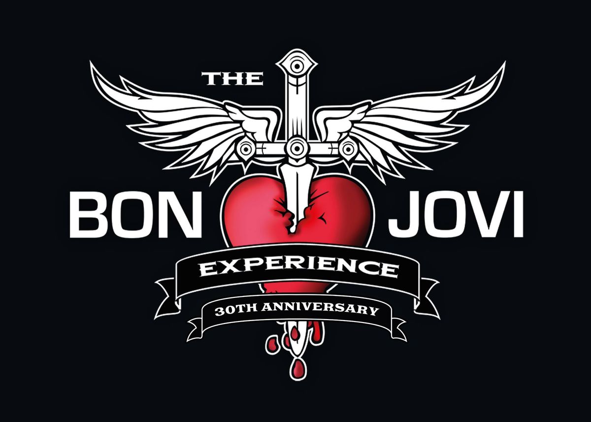 THE BON JOVI EXPERIENCE - CELEBRATING 30 YEARS OF TOURING