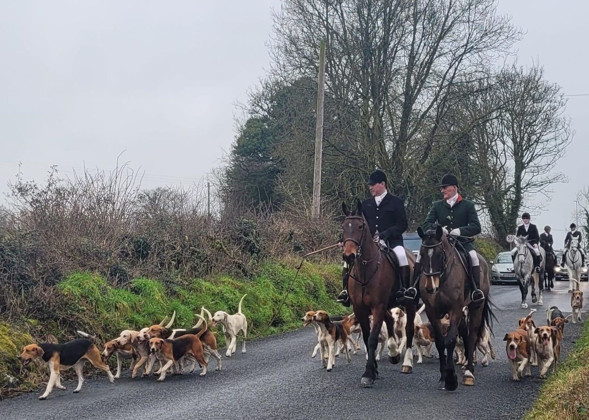 Tuamgraney Hunt