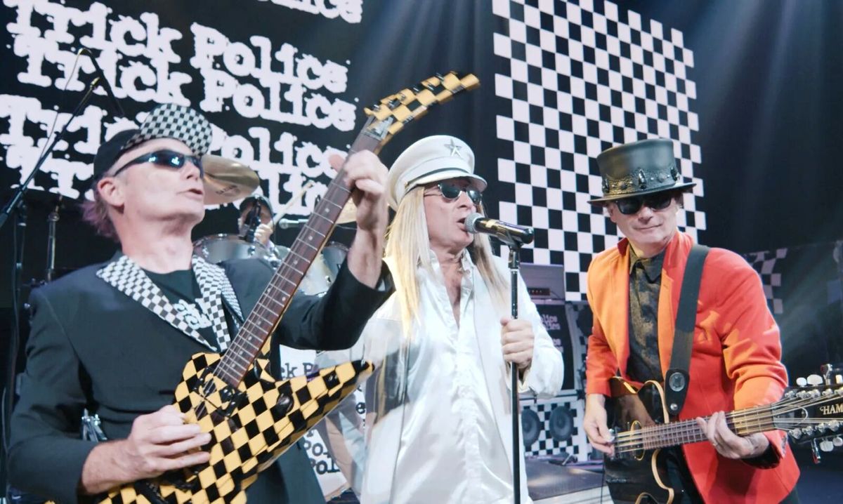 Trick Police - A Tribute To Cheap Trick