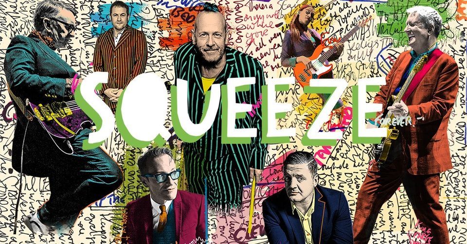 Squeeze Live in Manchester