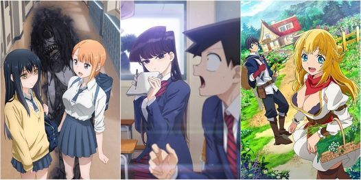 Free screening of Fall Anime Season 2021