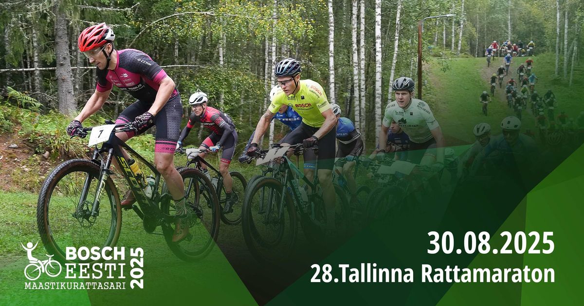 28. Tallinna Rattamaraton