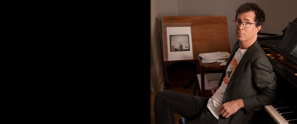 New Jersey Symphony: Ben Folds