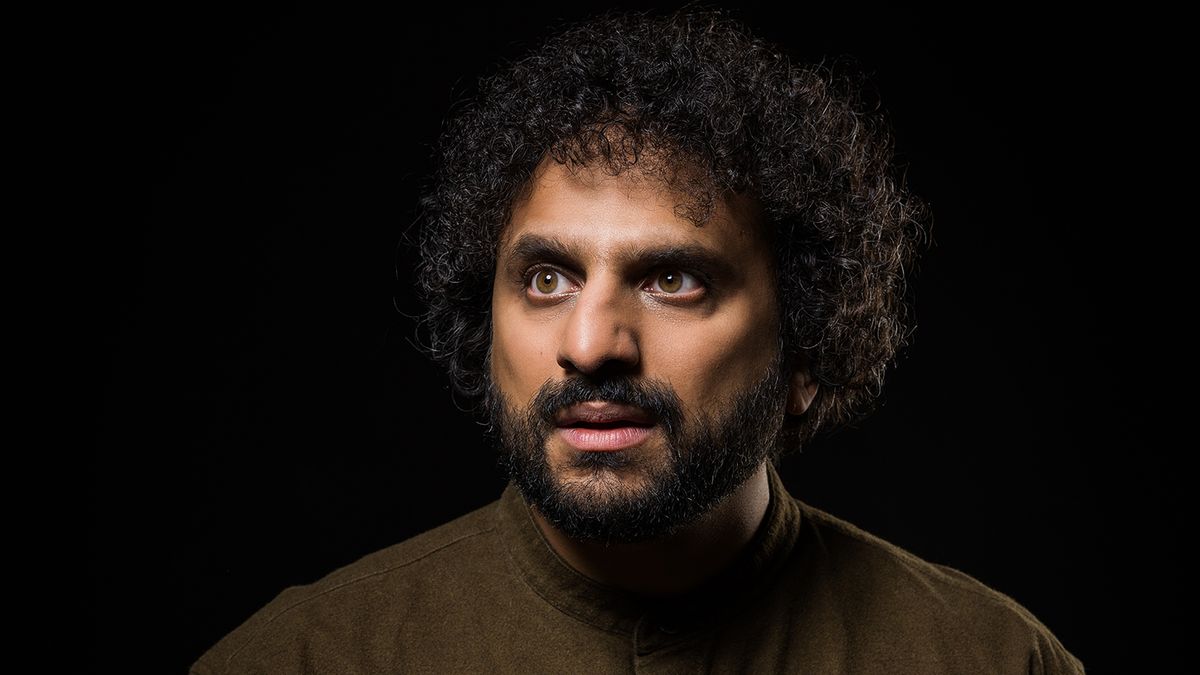 Nish Kumar: Nish, Don't K*ll My Vibe