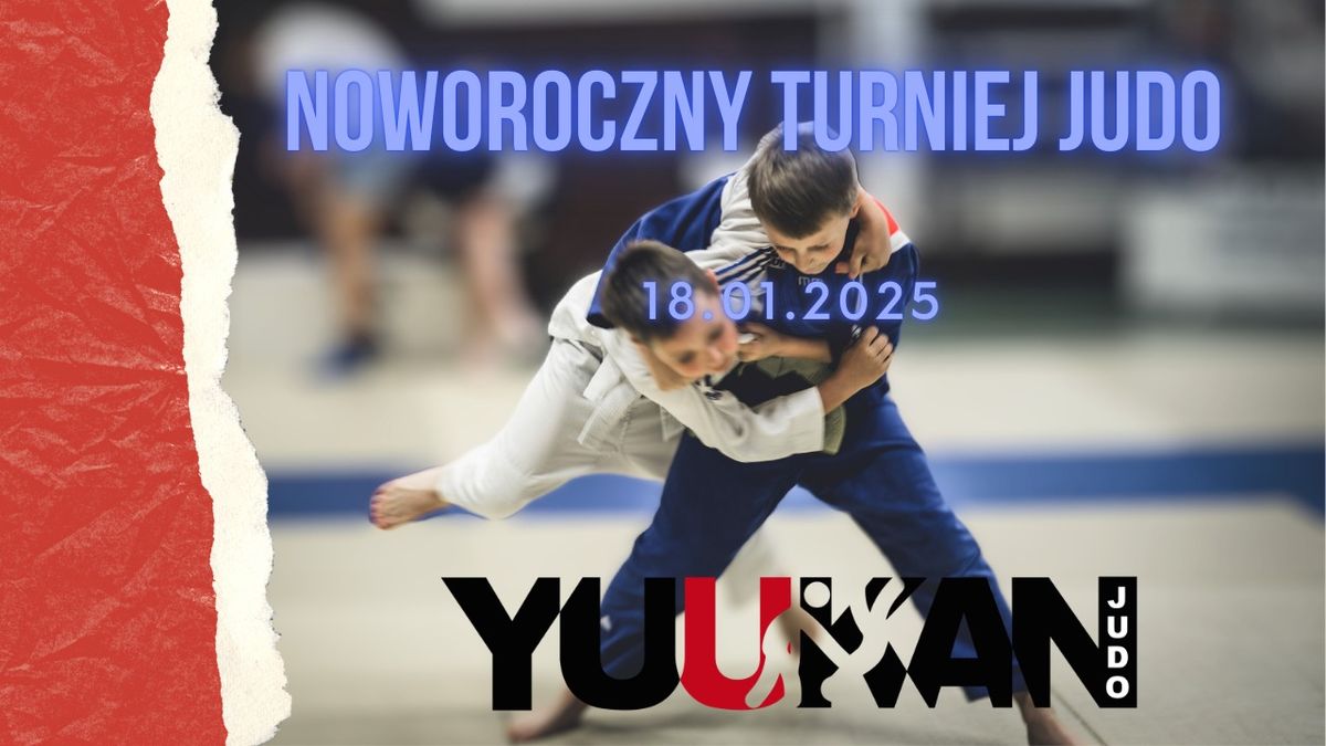 Noworoczny Turniej Judo