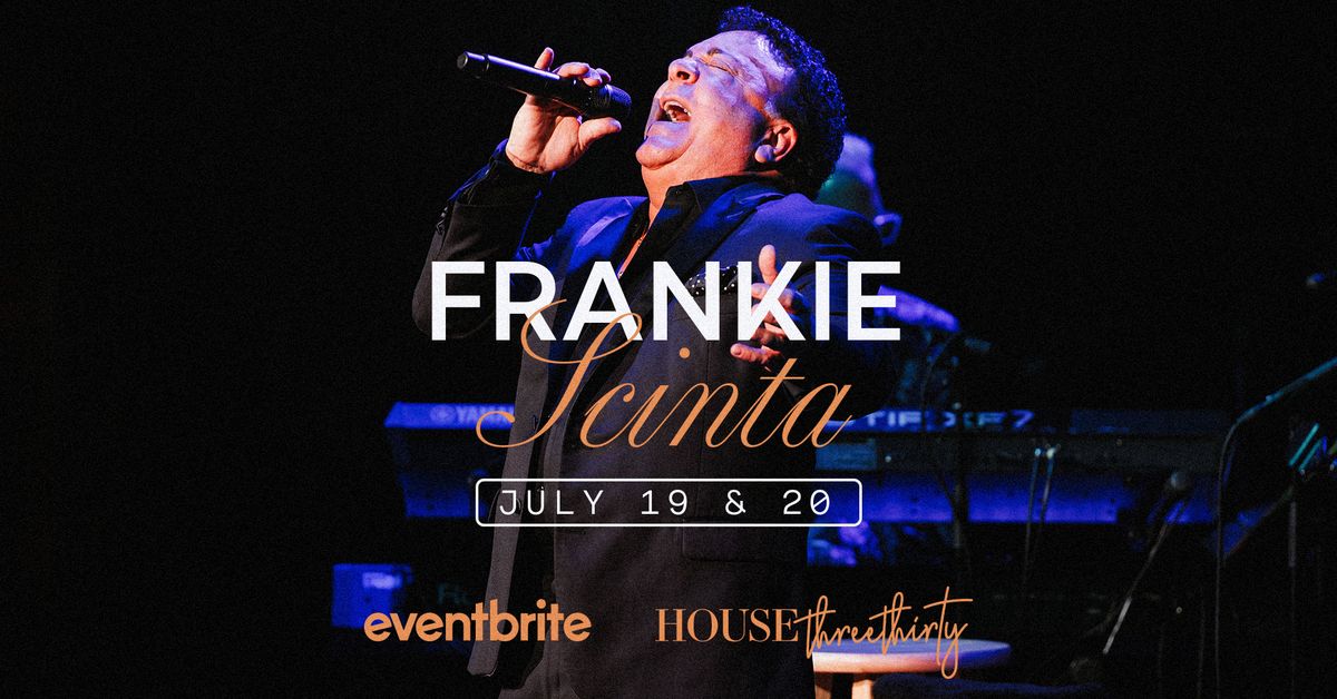 Frankie Scinta at House Three Thirty