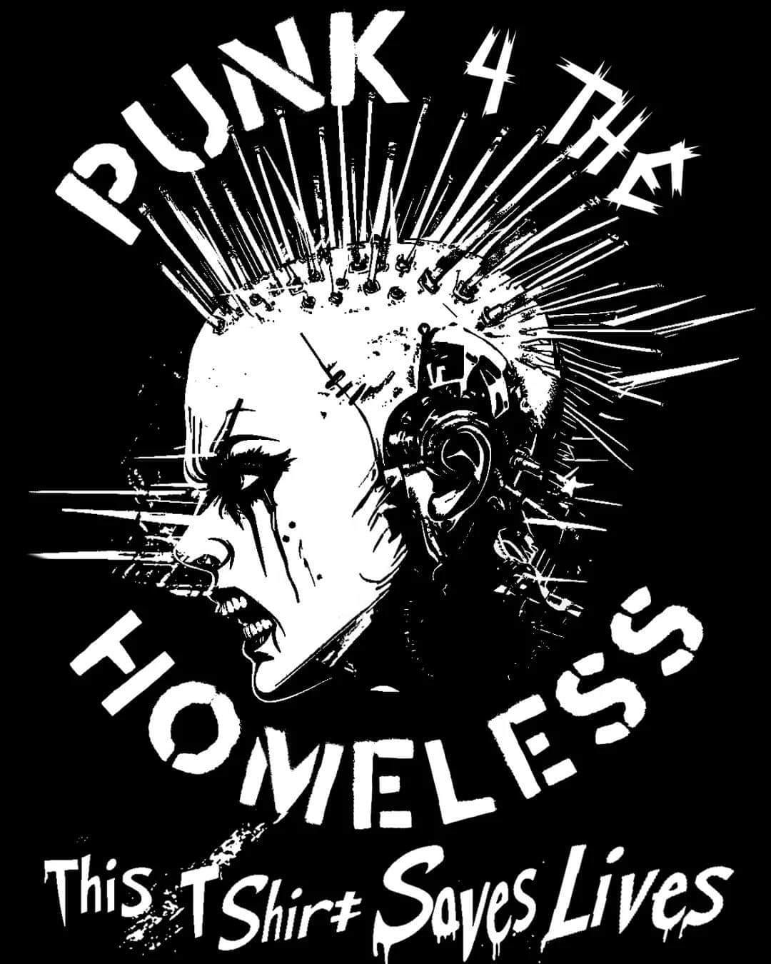 Punk for the Homeless 