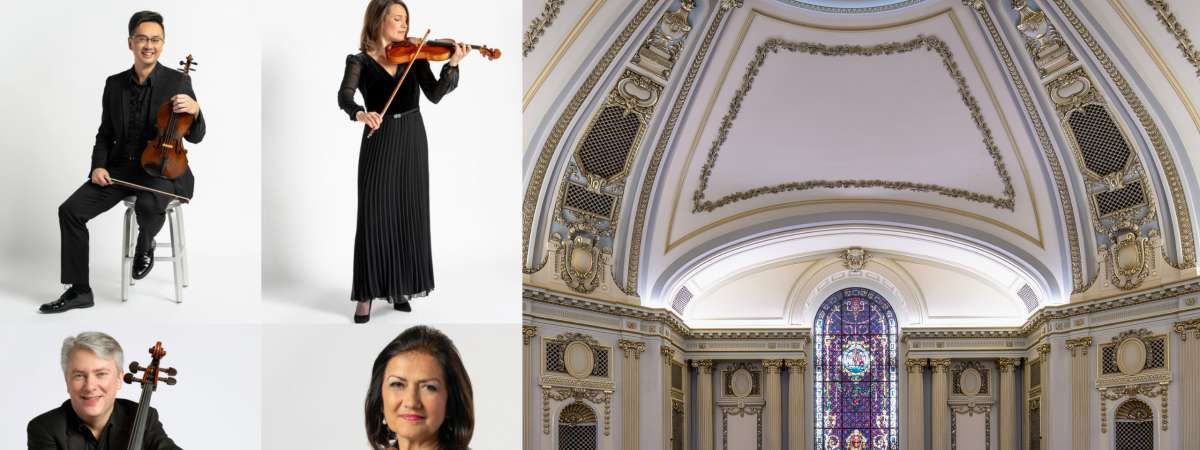 CSO Chamber Music: A Tale of Today: Materialities