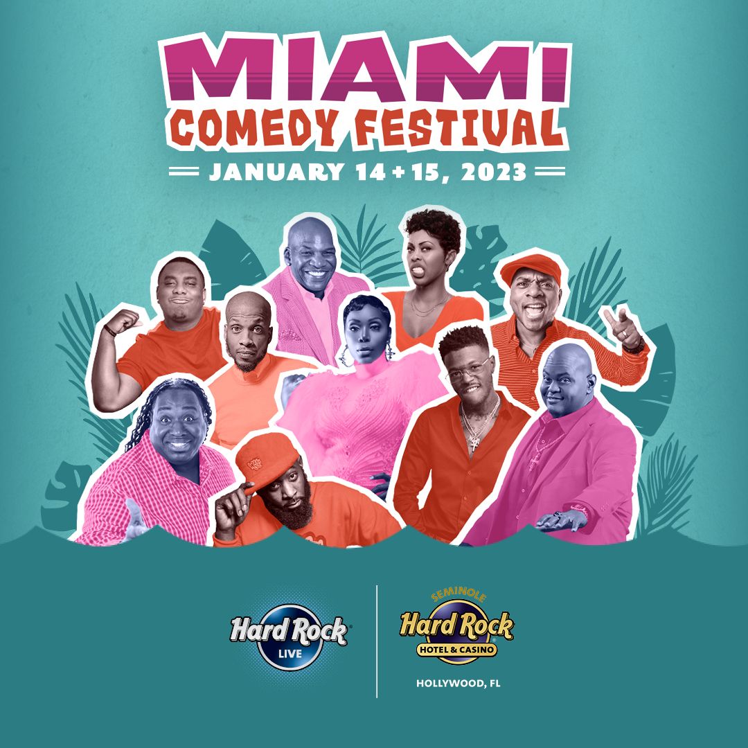 Miami Comedy Festival