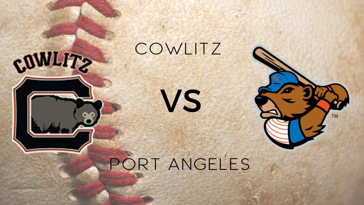 Cowlitz Black Bears vs. Port Angeles Lefties