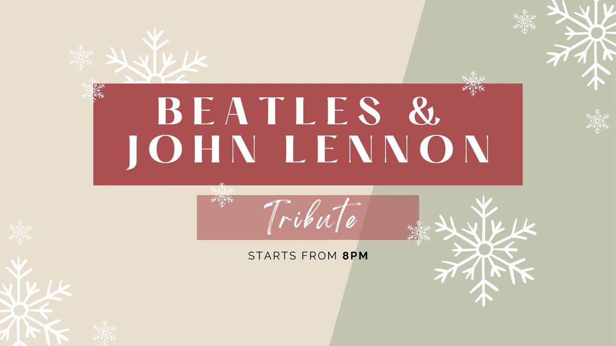 Beatles & John Lennon