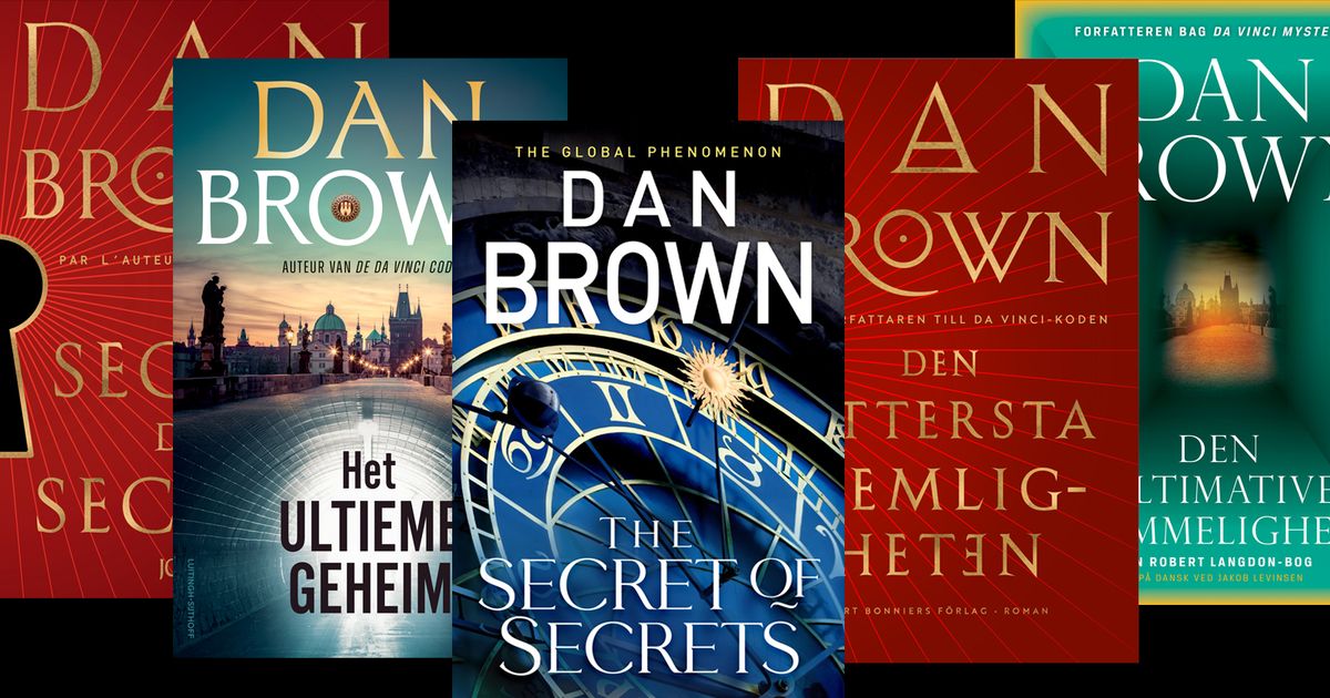 Dan Brown